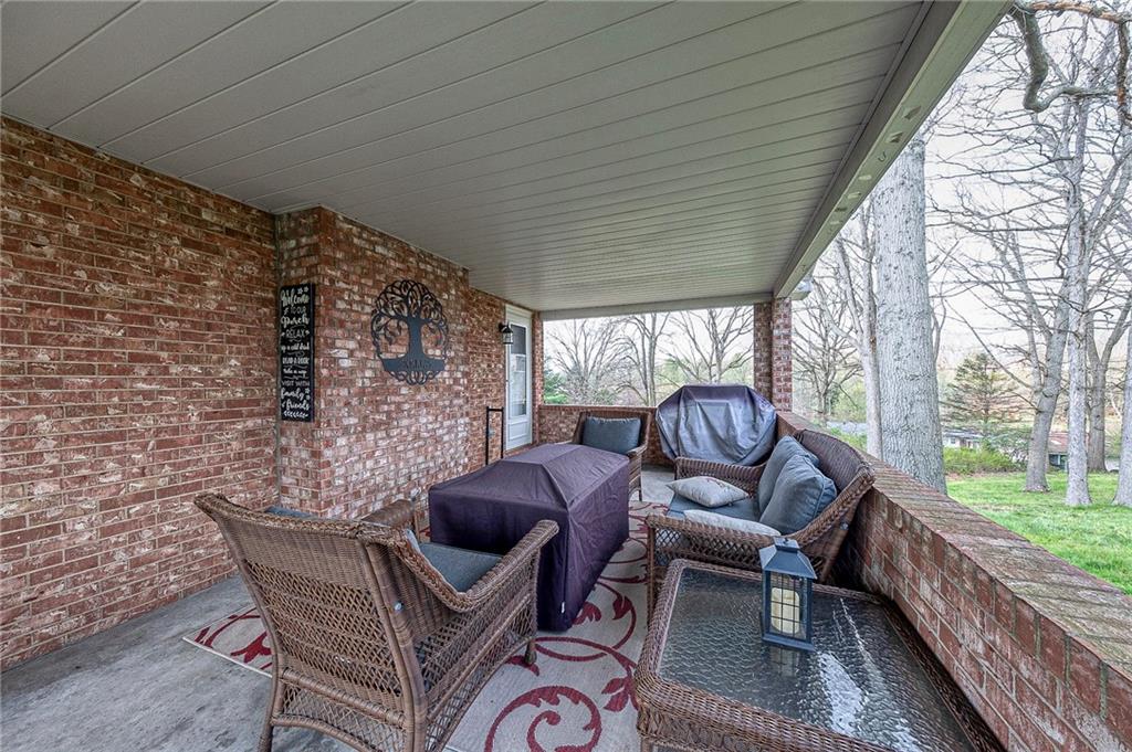 114 Truman Street Monaca, PA 15061 - Photo 4 of 30 a view of balcony with furniture