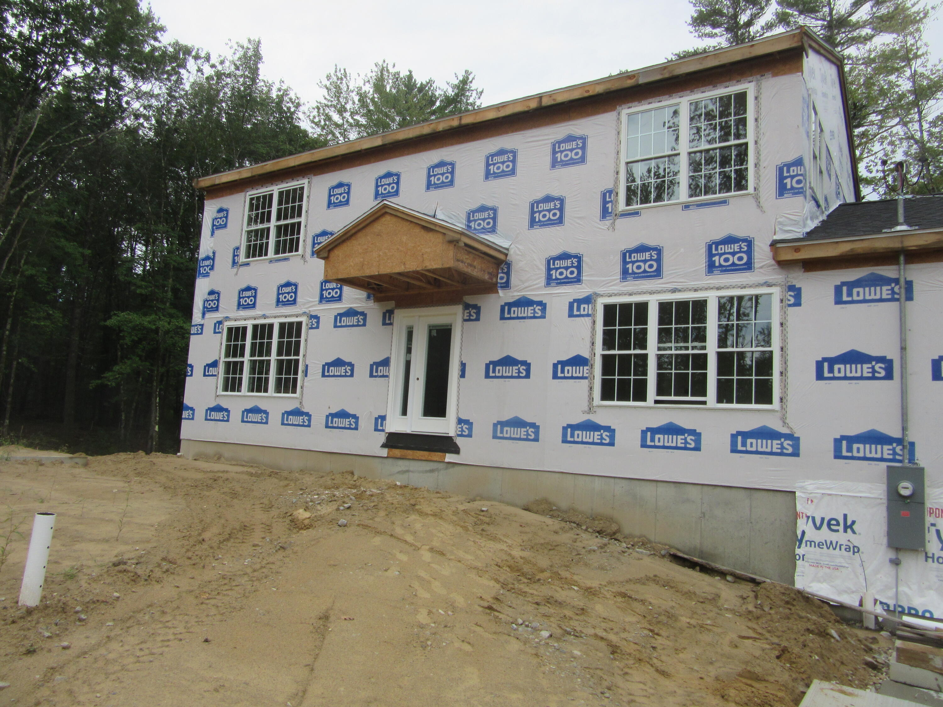 63 Turks Lane Lyman, ME 04002 - Photo 1 of 12 front