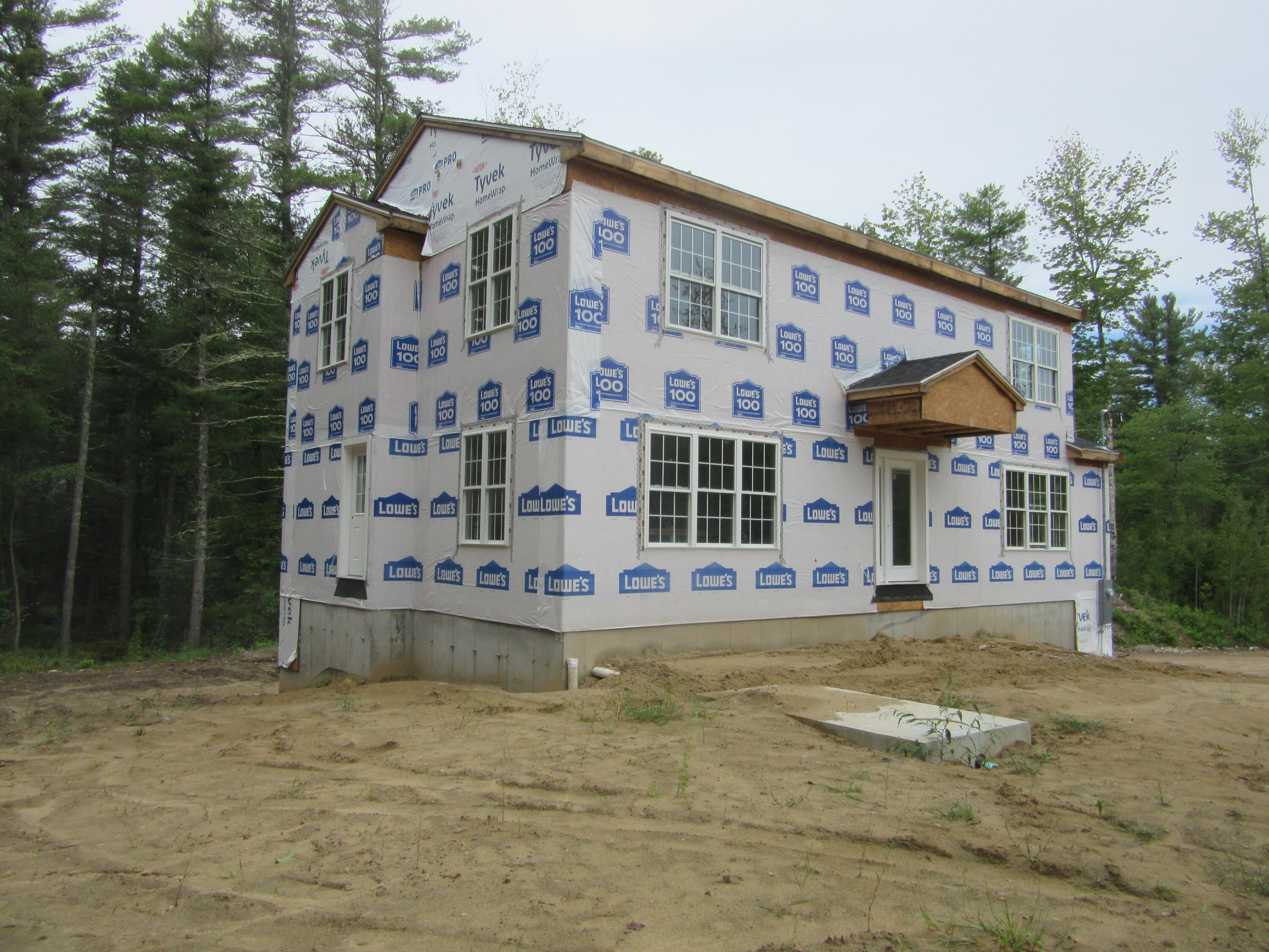 63 Turks Lane Lyman, ME 04002 - Photo 2 of 12 Front View