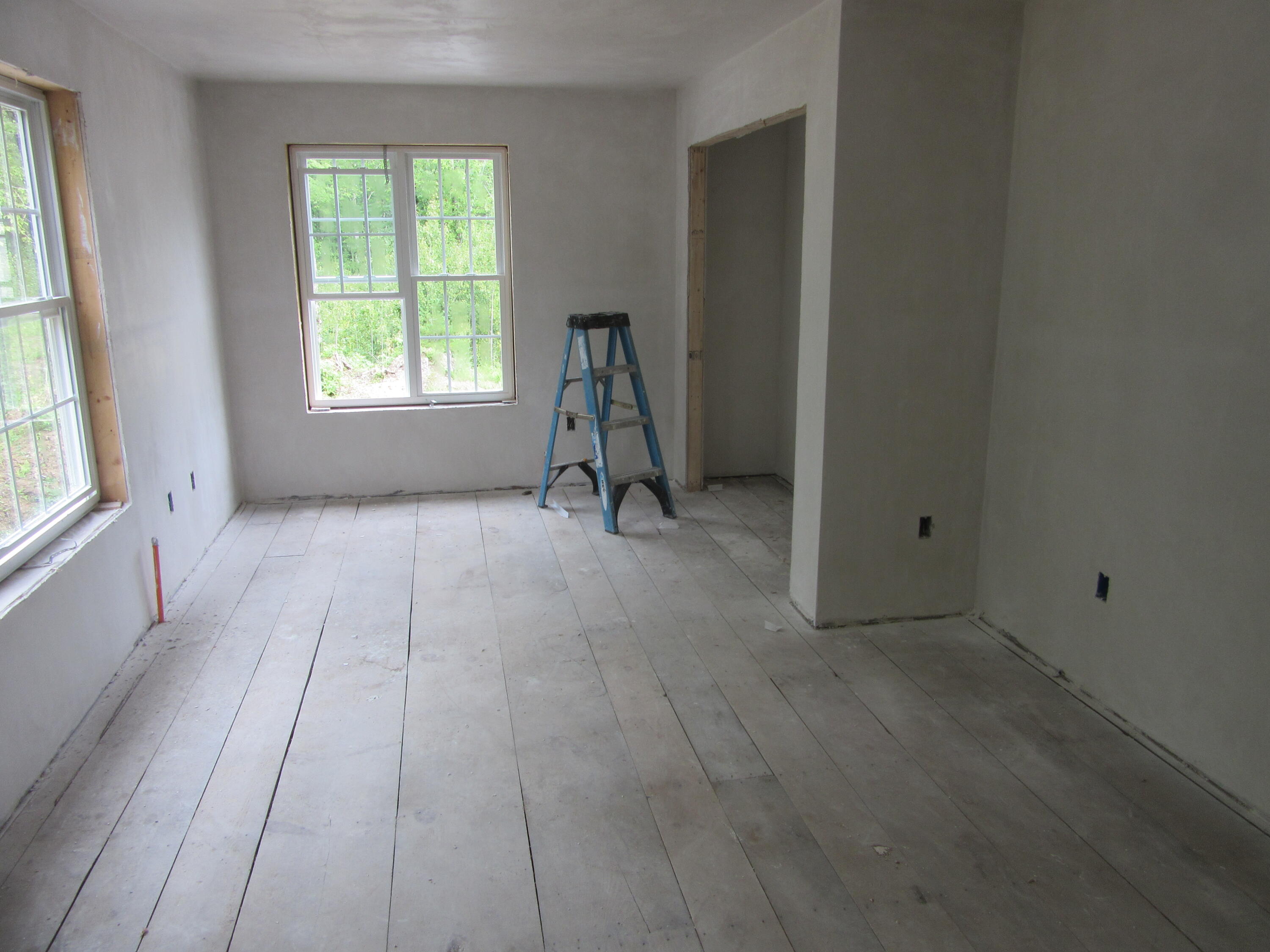 63 Turks Lane Lyman, ME 04002 - Photo 7 of 12 1st floor bedroom/office