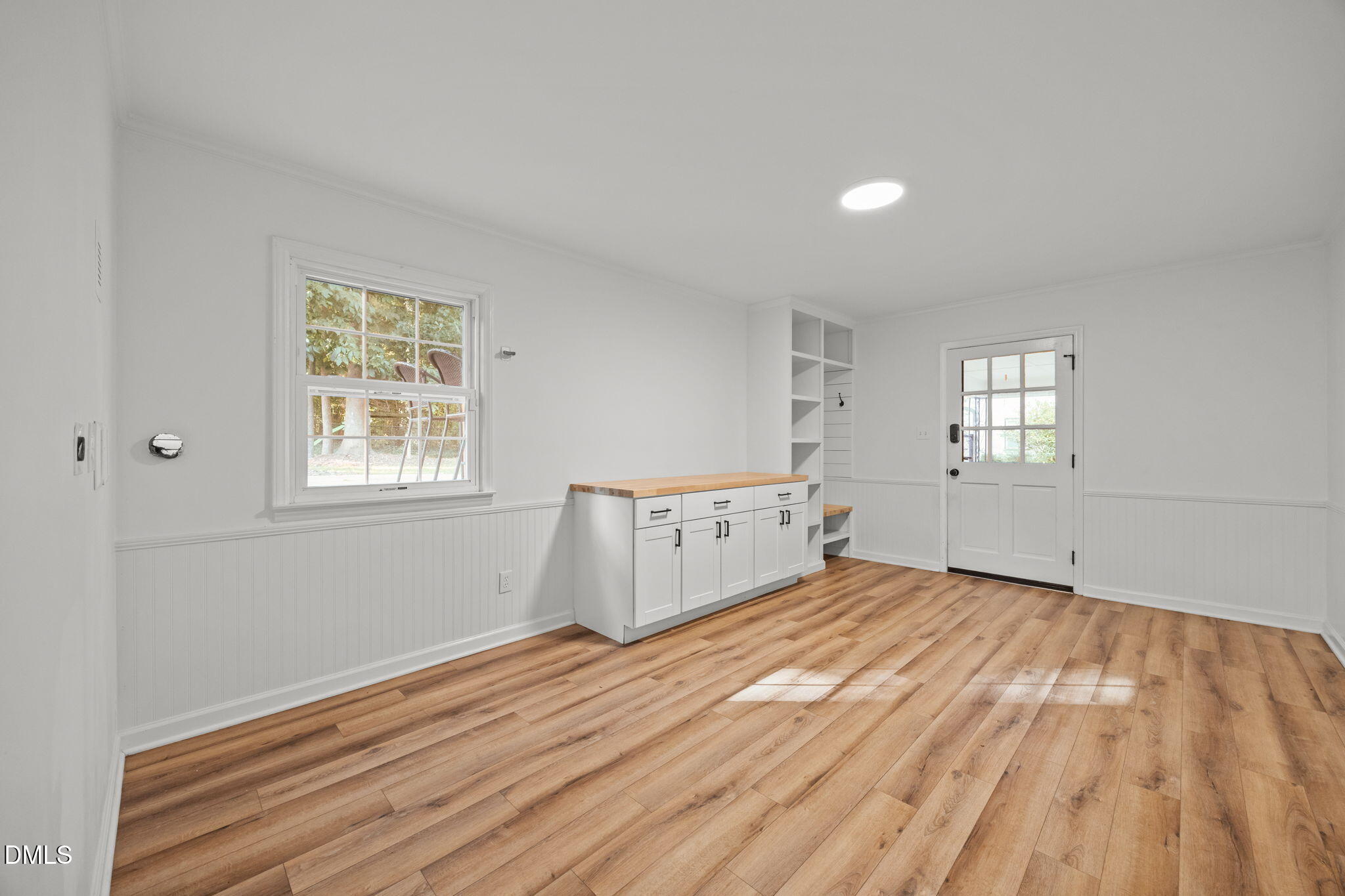 4901 Comelia Drive Raleigh, NC 27603 - Photo 30 of 55 Laundry/mud room