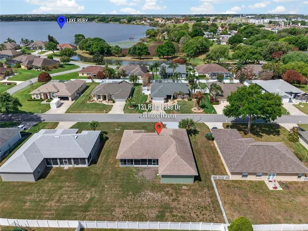 $375,000 | 131 Ruby Lake Drive, Winter Haven, FL 33884