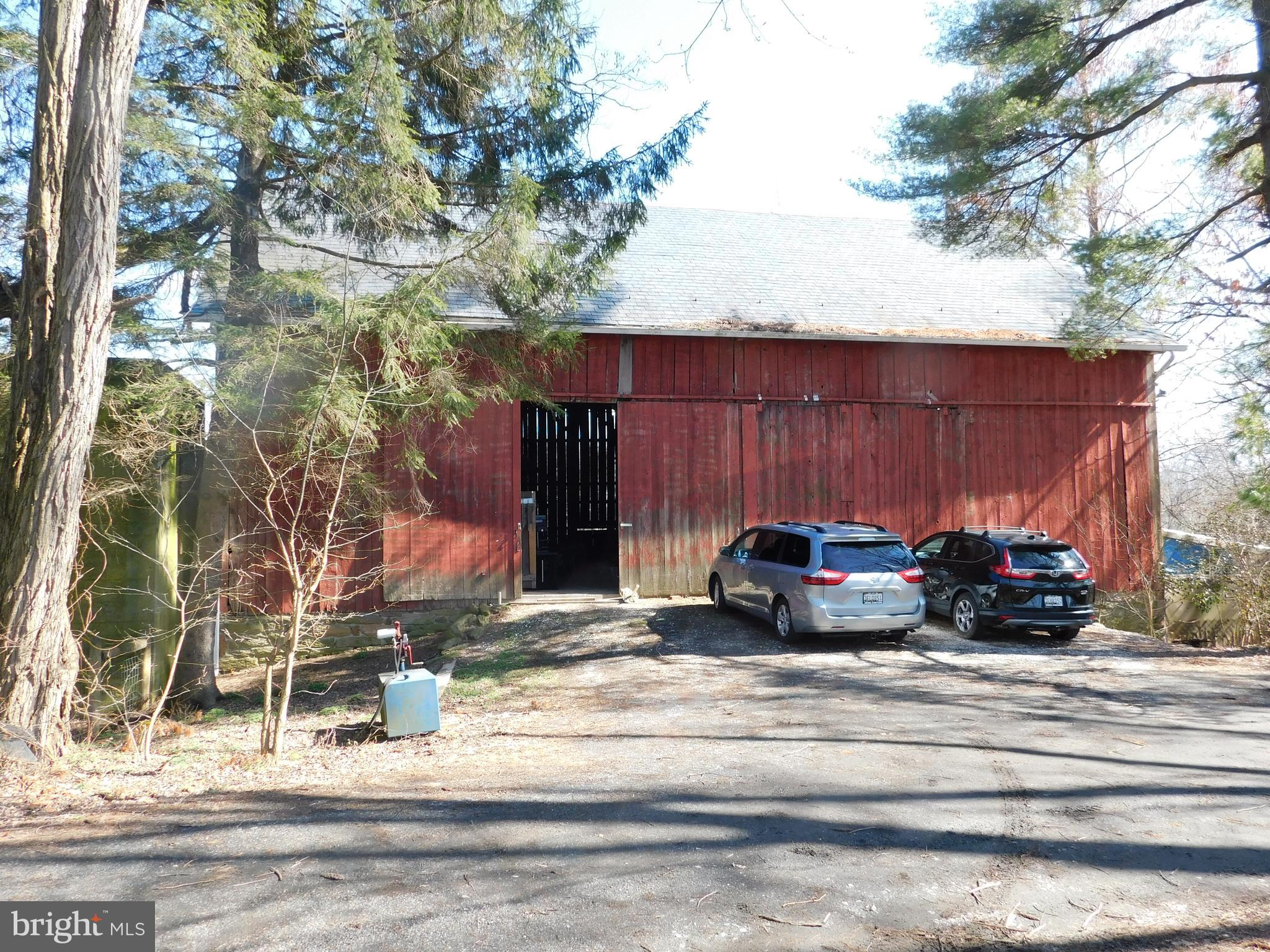 1503 McDermott Road Pylesville, MD 21132 - Photo 43 of 67 Bank Barn 60'x90' plus 40'x60'