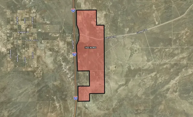 $6,400,000 | East Ormsby Road, Casper, WY 82601