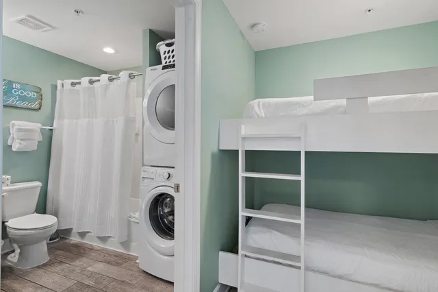 a bathroom with a toilet and a sink