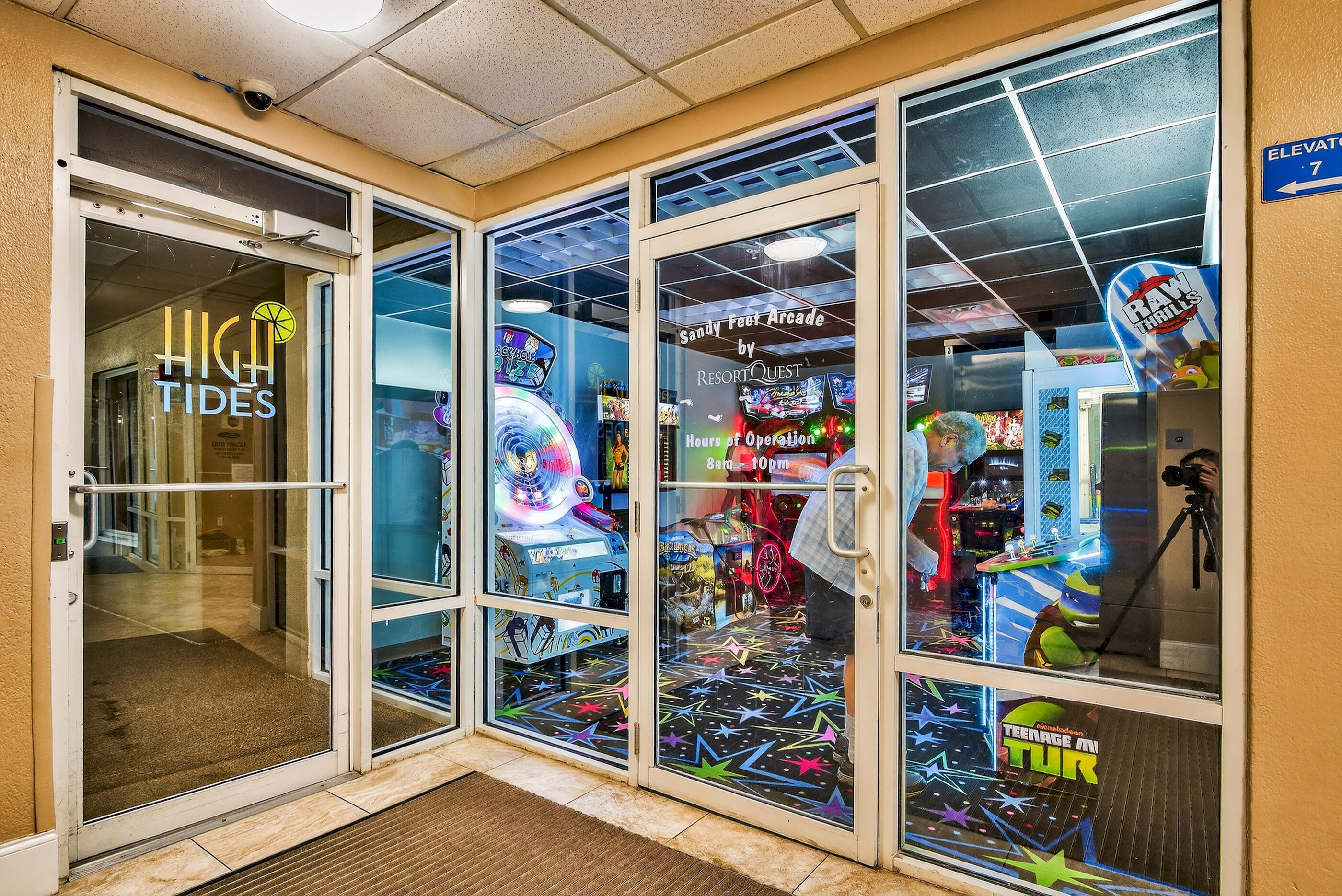 16819 Front Beach Road, Unit 2612 Panama City Beach, FL 32413 - Photo 21 of 53 a view of outdoor space