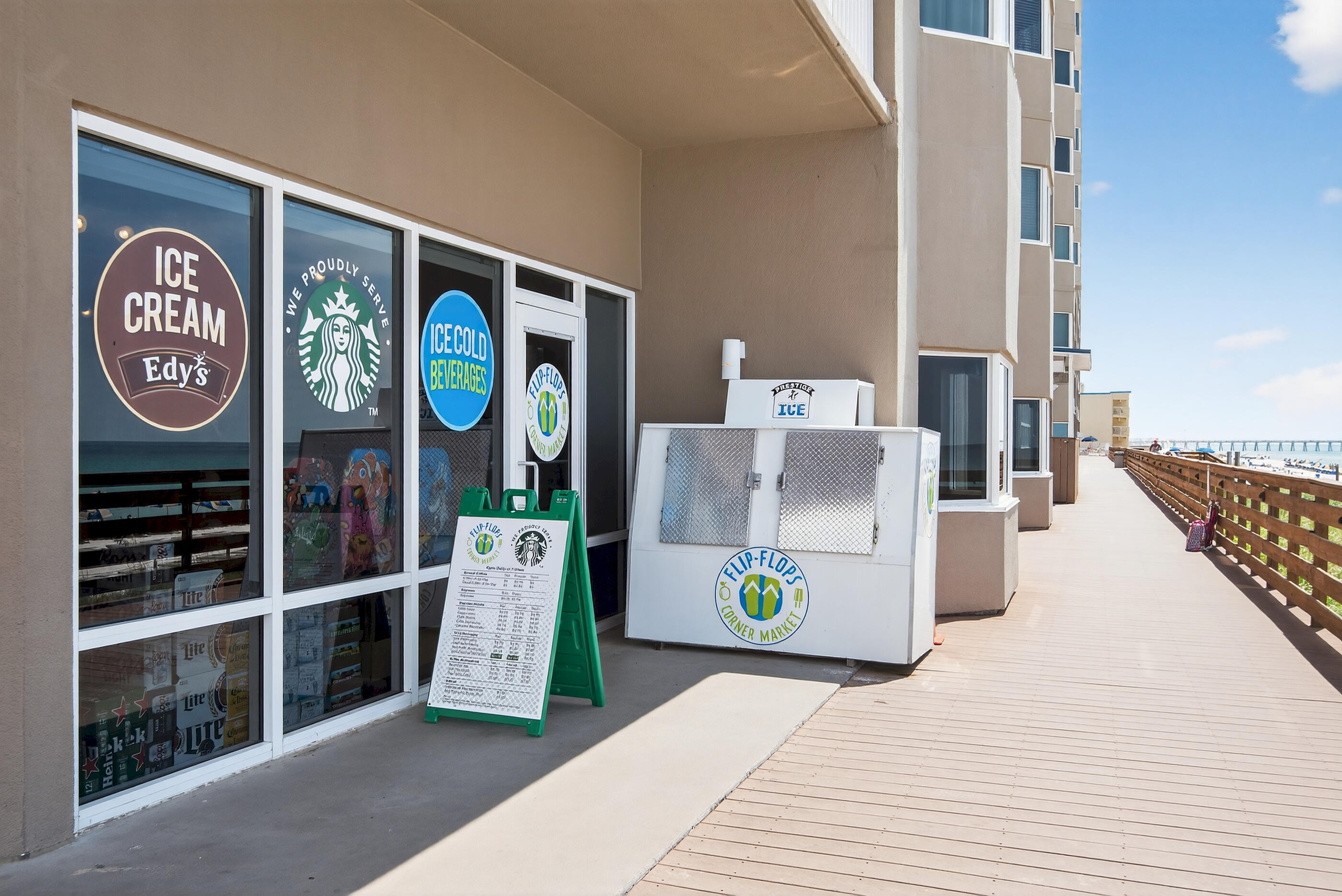 16819 Front Beach Road, Unit 2612 Panama City Beach, FL 32413 - Photo 45 of 53 web_Tidewater Beach amenities _35