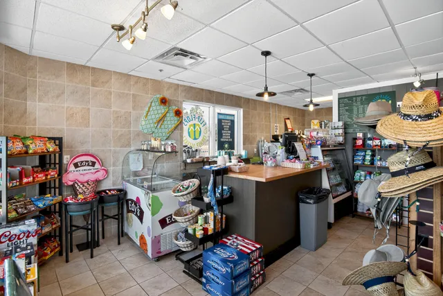 a view of a chairs and table in the patio