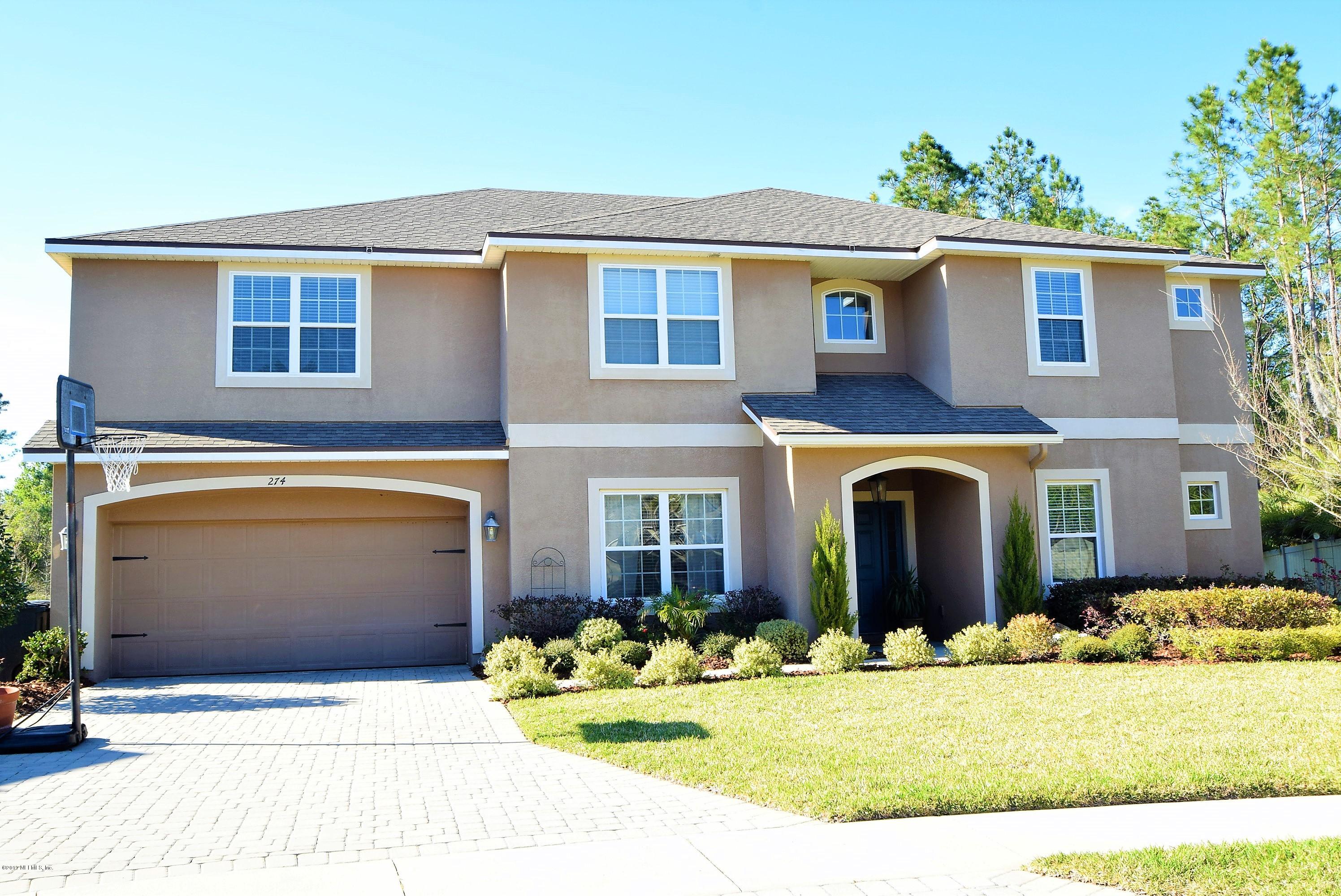 274 Esmeralda Road St. Augustine, FL 32095 - Photo 1 of 40 DSC_2109