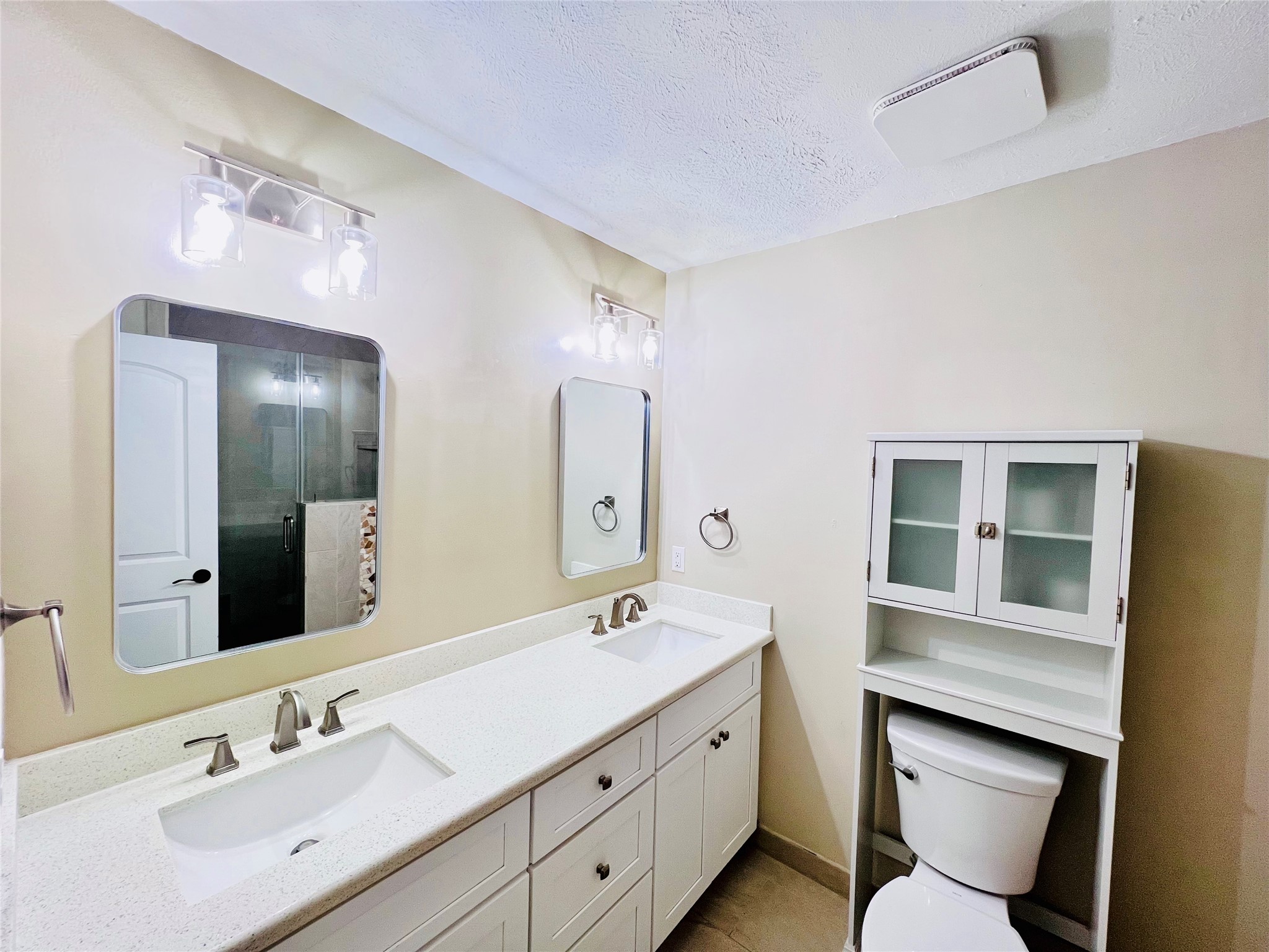 2602 Killdeer Lane Humble, TX 77396 - Photo 8 of 8 Primary bathroom with double vanity sinks!