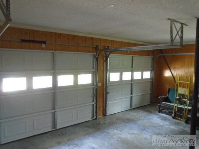 717 A Deep Ford Road Lansing, NC 28643 - Photo 3 of 18 a view of empty room