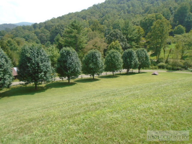 717 A Deep Ford Road Lansing, NC 28643 - Photo 4 of 18 a view of a golf course with a park