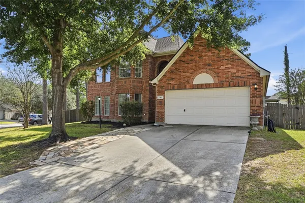 $493,500 | 7411 Stonesfield Place, Spring, TX 77389