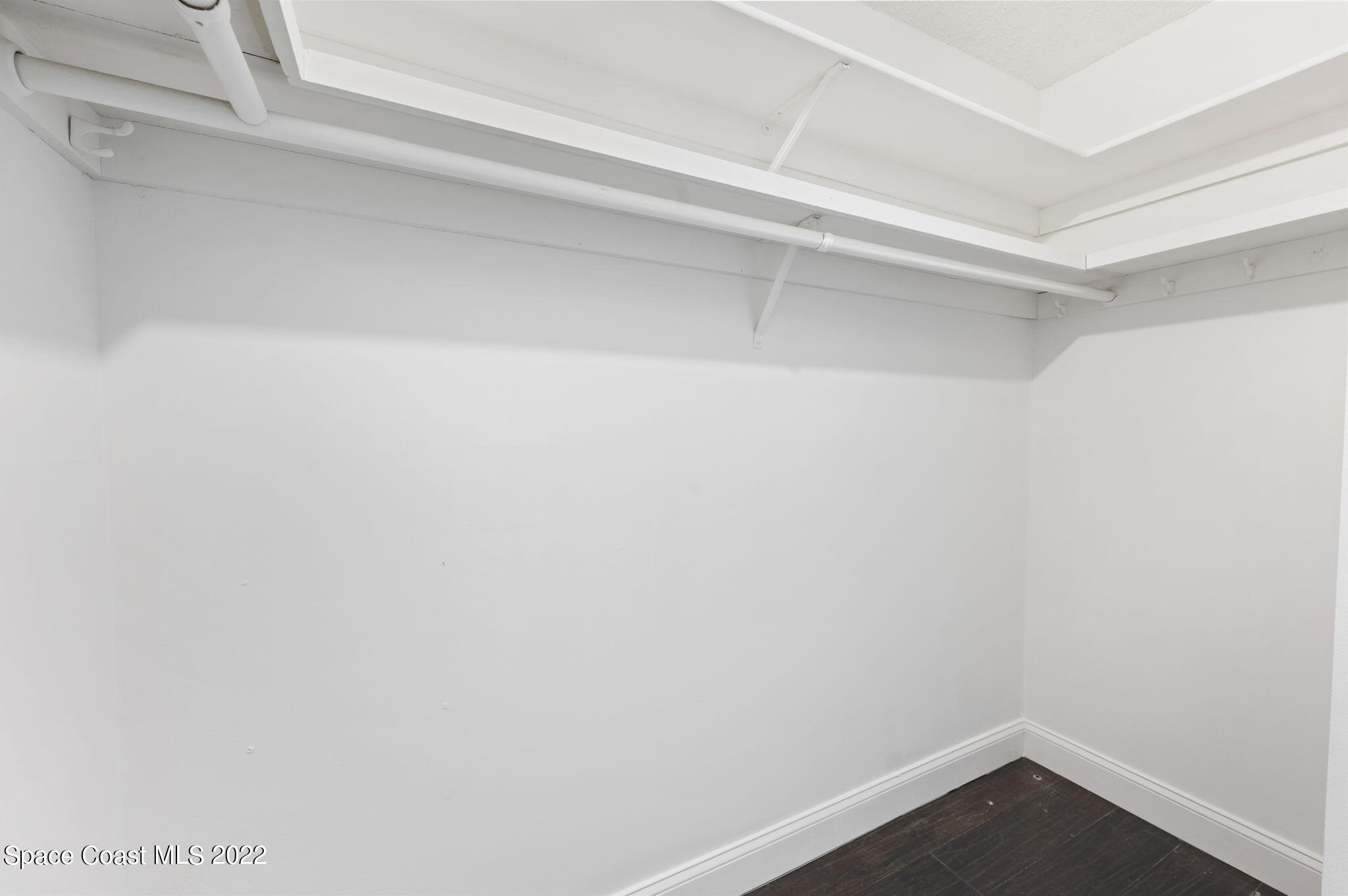 1141 Cromey Road Northeast Palm Bay, FL 32905 - Photo 15 of 27 a view of an empty room