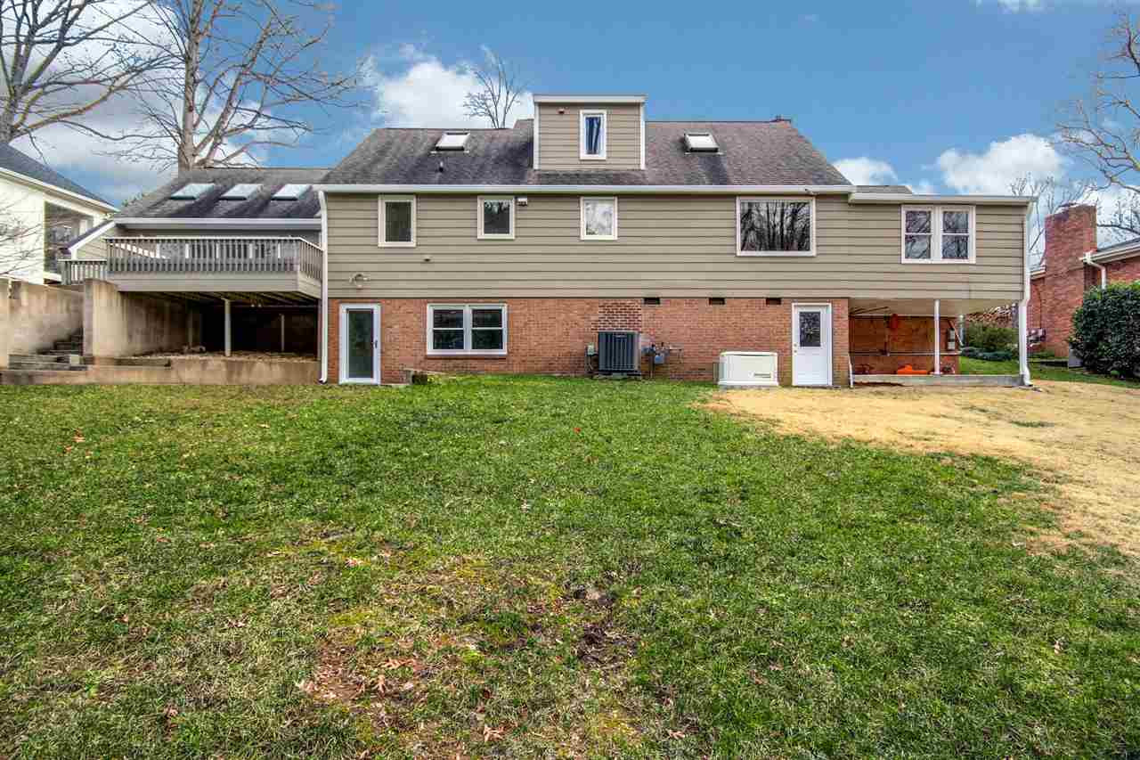 4233 Rowan Street Raleigh, NC 27609 - Photo 29 of 30 Exterior Back