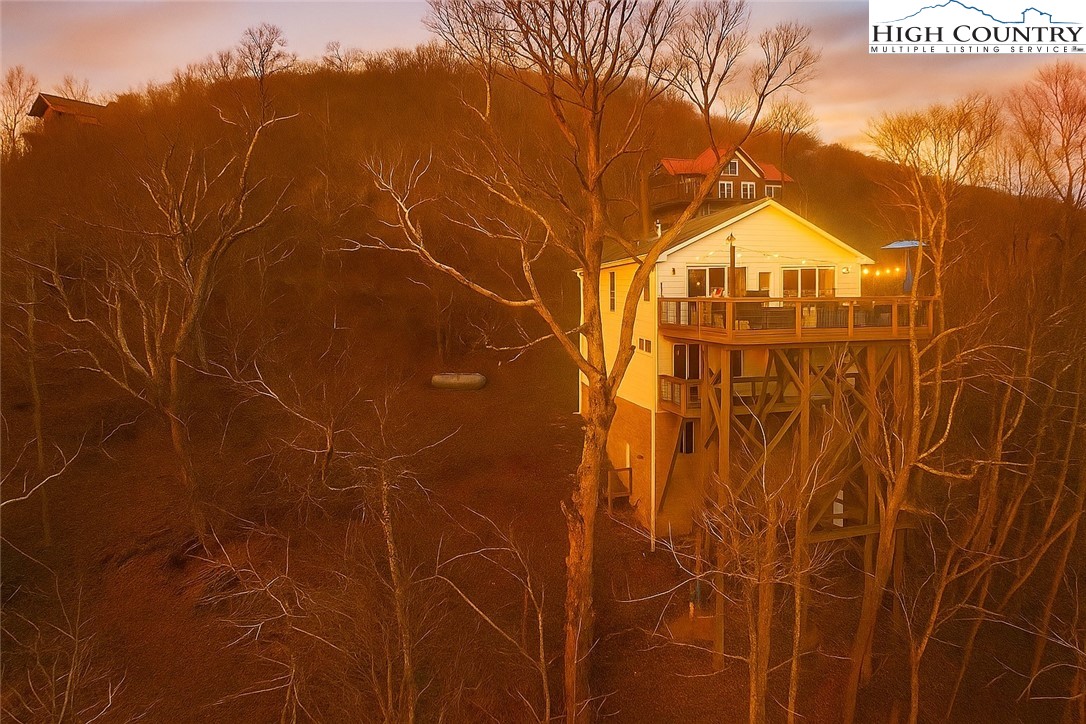 114 Spruce Hollow Road Beech Mountain, NC 28604 - Photo 4 of 50