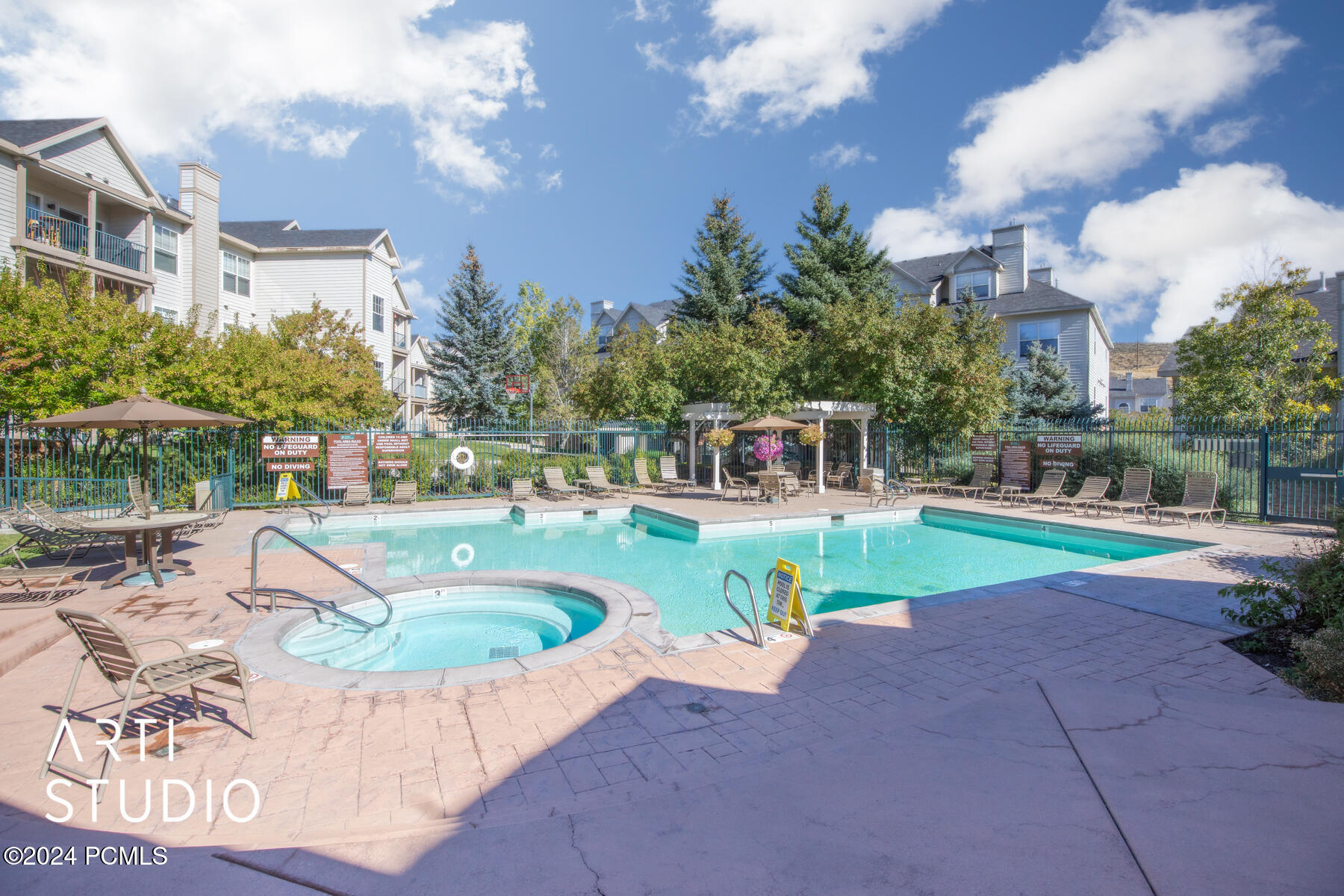 900 Bitner Road, Unit B16 Park City, UT 84098 - Photo 18 of 20