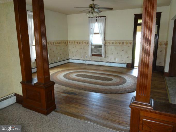 643 Walnut Bottom Road Shippensburg, PA 17257 - Photo 3 of 26 Living Room into Dining Room