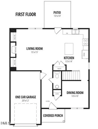 $299,900 | 140 Longfield Court, Dunn, NC 28334