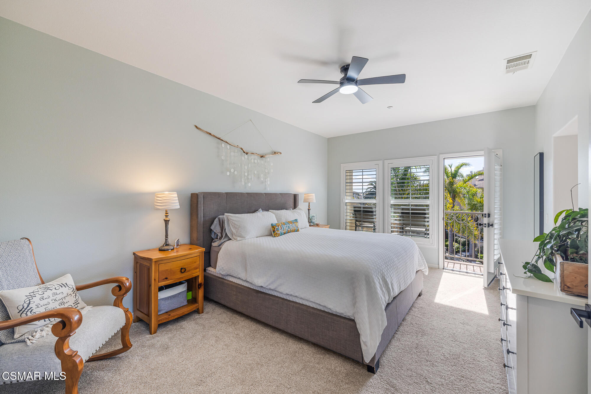 1240 Bayside Lane Oxnard, CA 93035 - Photo 27 of 51 a bedroom with a bed and a window