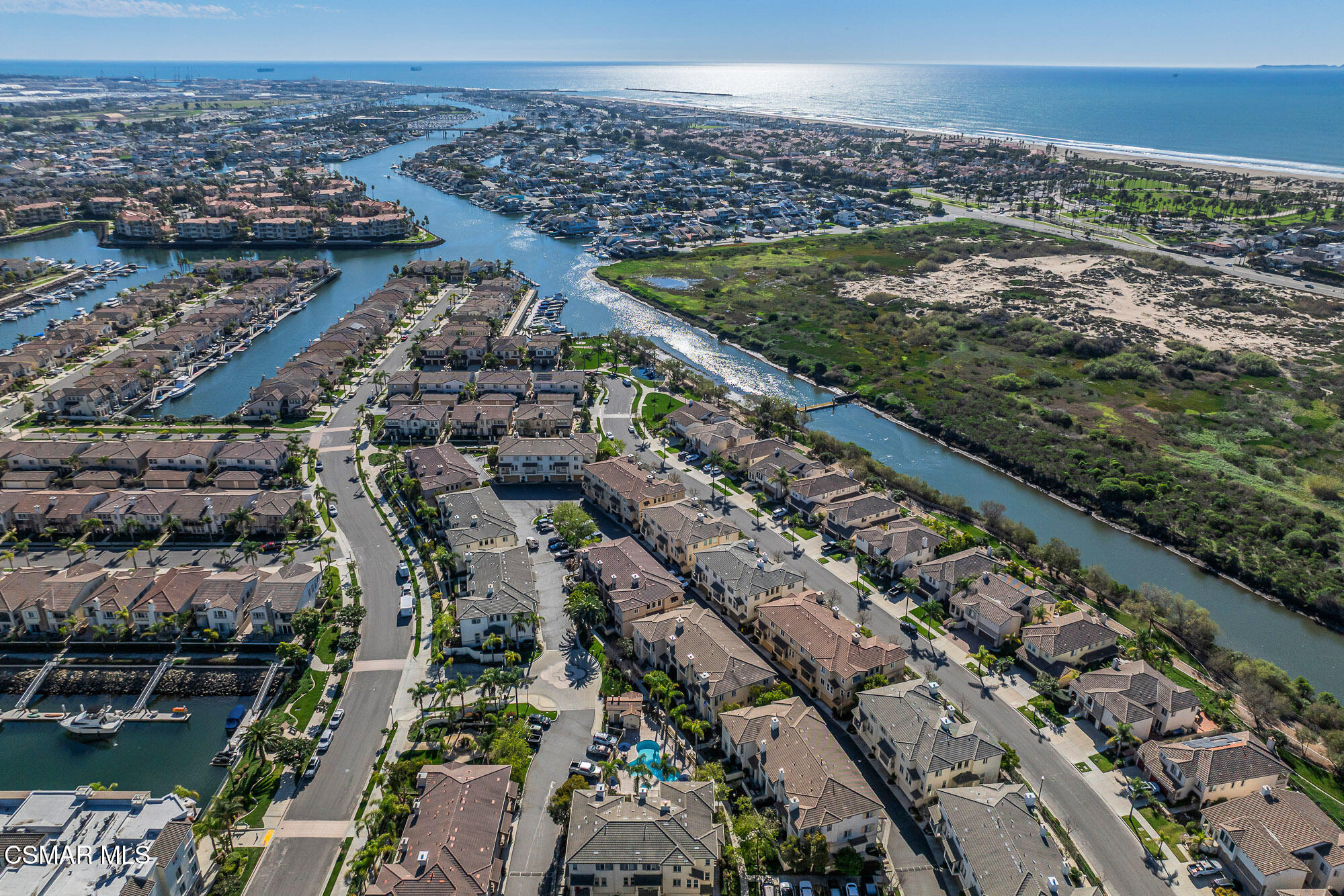 1240 Bayside Lane Oxnard, CA 93035 - Photo 45 of 51 a view of a city