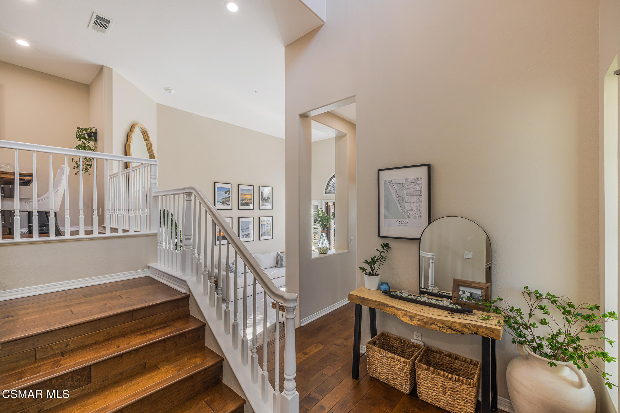 1240 Bayside Lane Oxnard, CA 93035 - Photo 6 of 51 a view of a livingroom with furniture and staircase