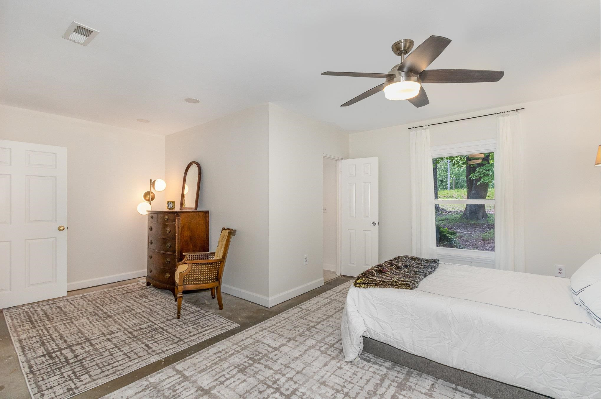 10611 Rougemont Road Bahama, NC 27503 - Photo 15 of 66 a living room with furniture