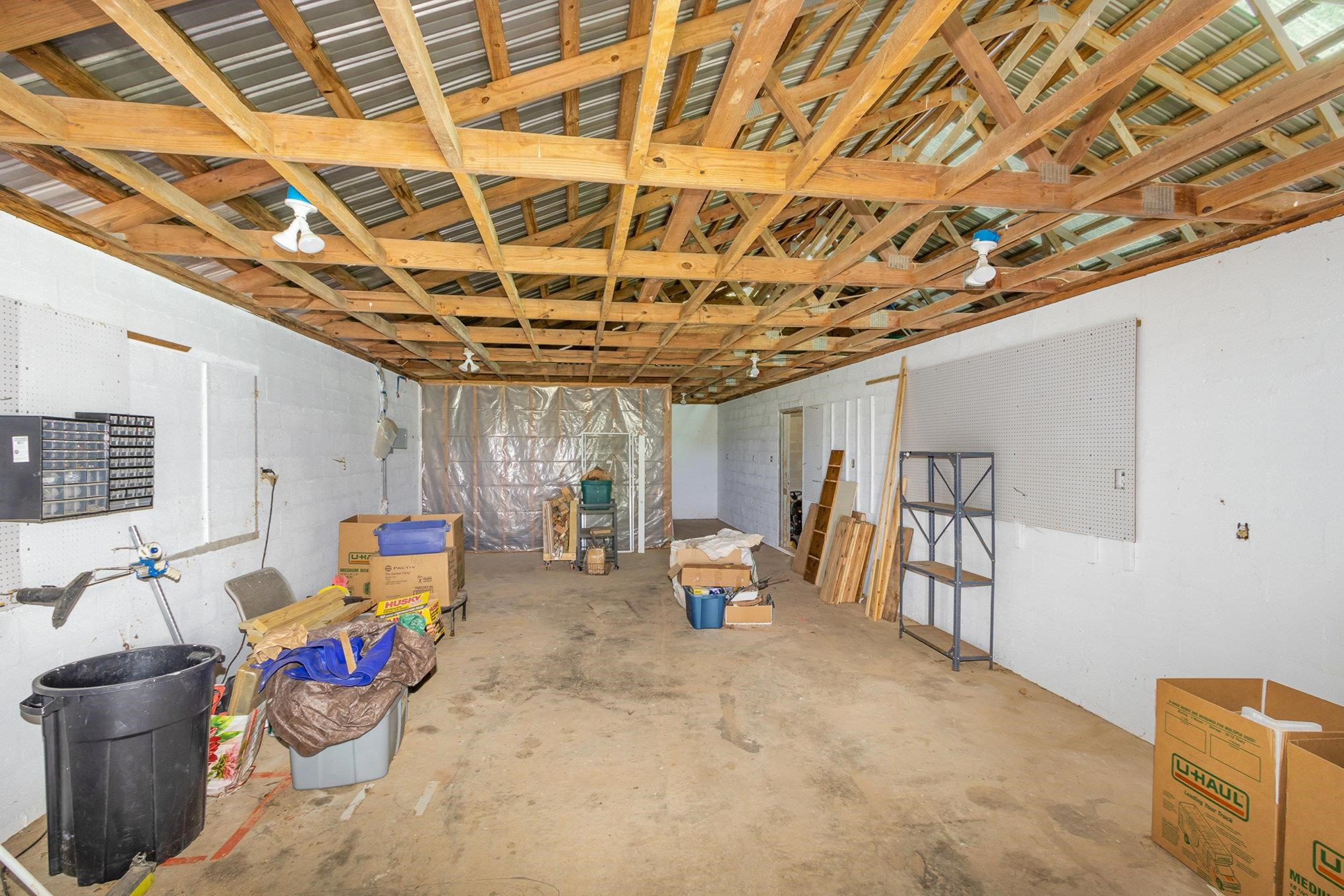 10611 Rougemont Road Bahama, NC 27503 - Photo 28 of 66 a living room with furniture