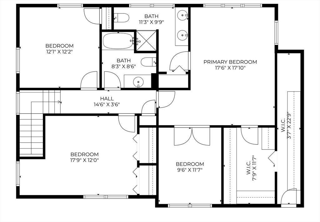 121 Shade Street Lexington, MA 02421 - Photo 41 of 42 a picture of a wall with a white and white photo