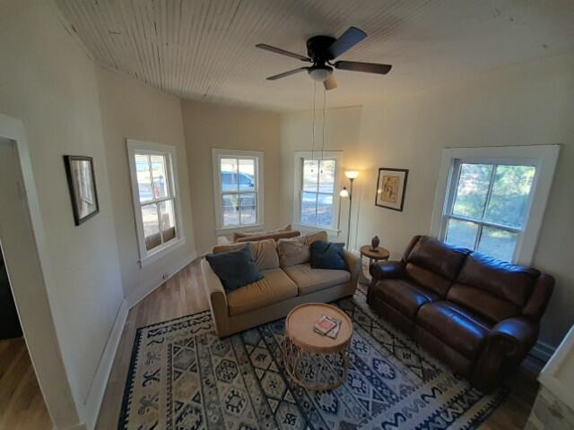 122 County Rd S-01-32 Abbeville, SC 29620 - Photo 8 of 21 Living Room