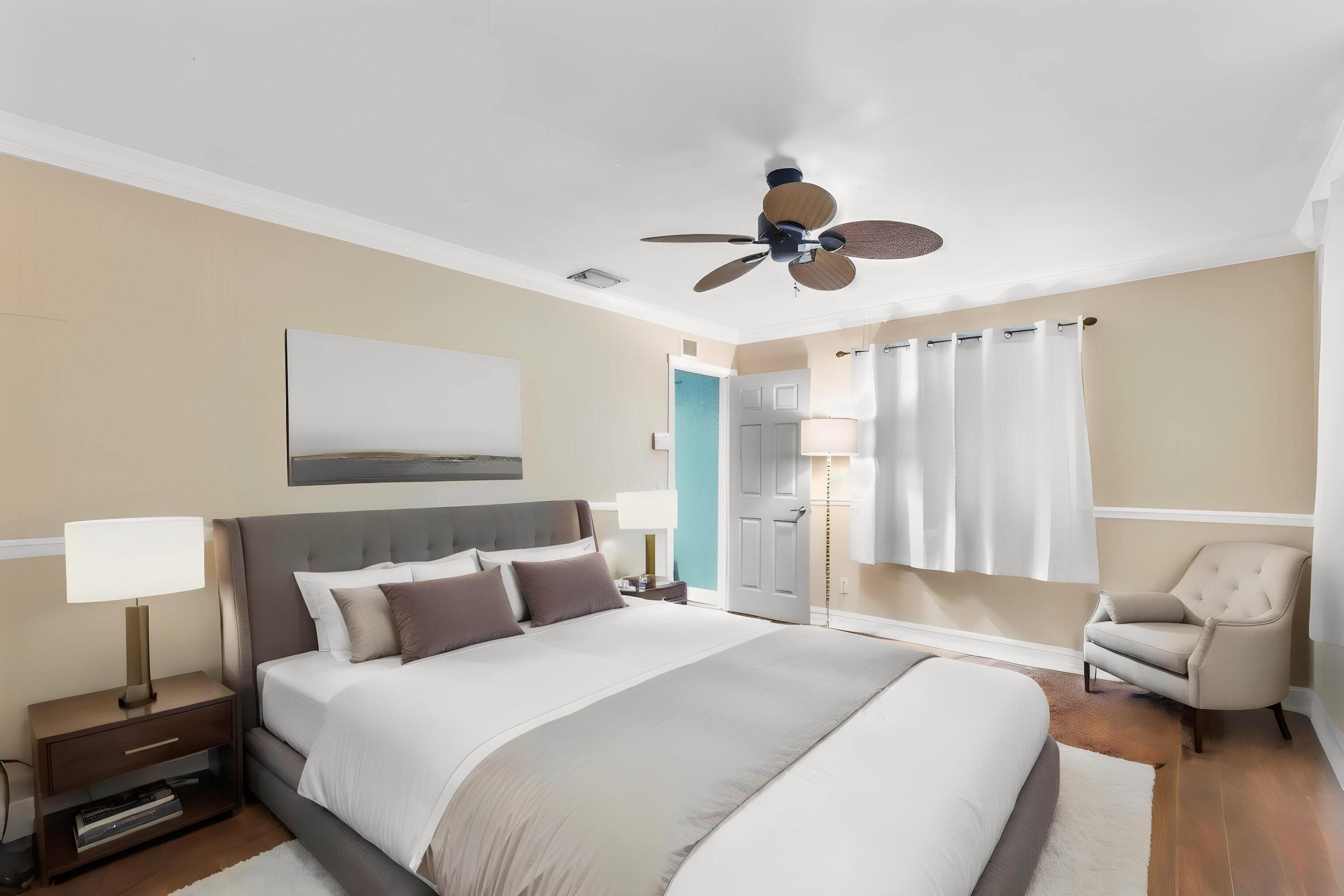 208 Lochmore Road Riviera Beach, FL 33407 - Photo 29 of 34 Virtual Staging - bedroom 2