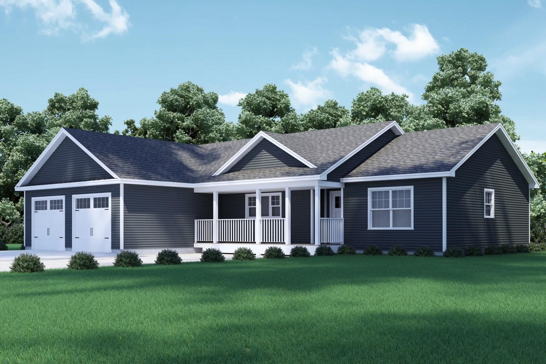 Lot 6 Village Road Buckfield, ME 04220 - Photo 1 of 2 Similar to be Built