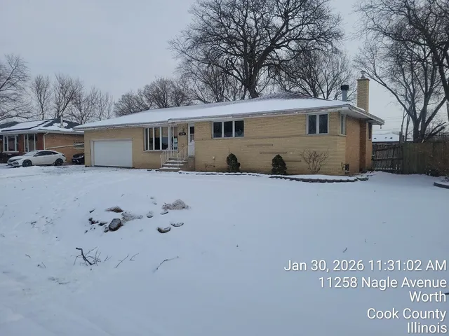 $209,900 | 11241 Nagle Avenue, Worth, IL 60482
