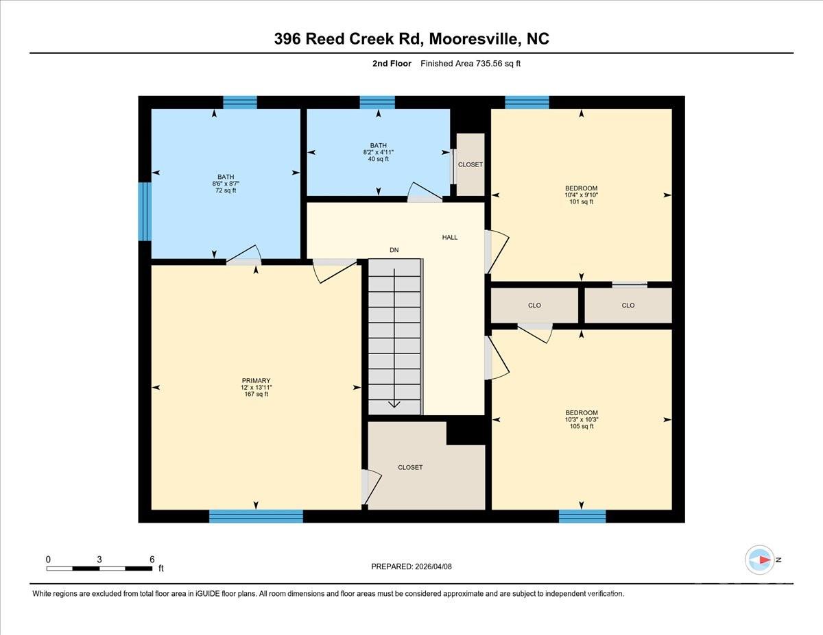 396 Reed Creek Road Mooresville, NC 28117 - Photo 45 of 45