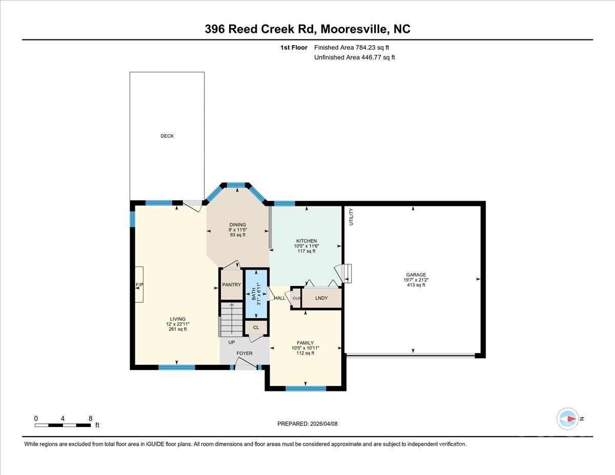 396 Reed Creek Road Mooresville, NC 28117 - Photo 47 of 48