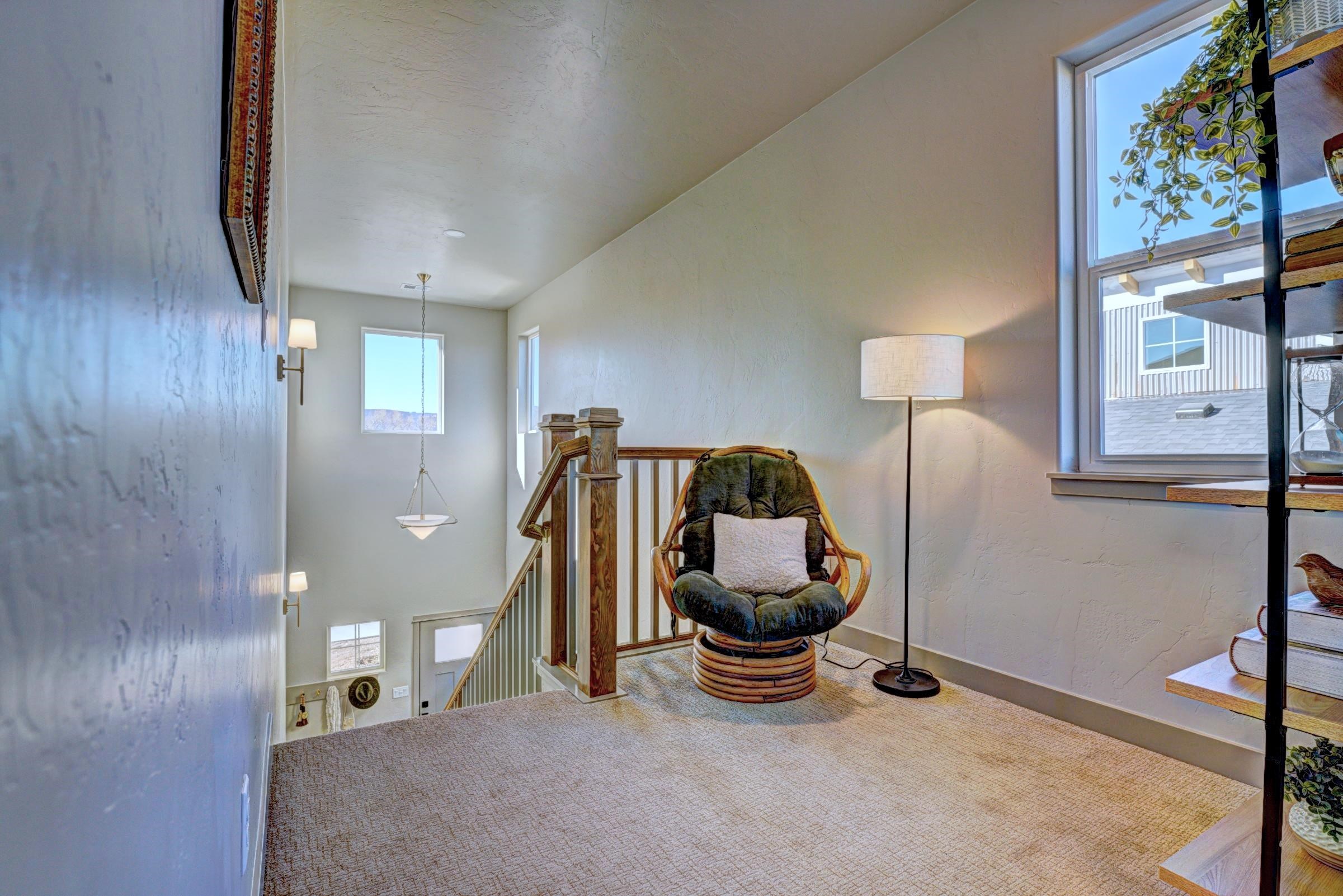 1985 Tomochic Drive Fruita, CO 81521 - Photo 25 of 42 a living room with furniture and a window