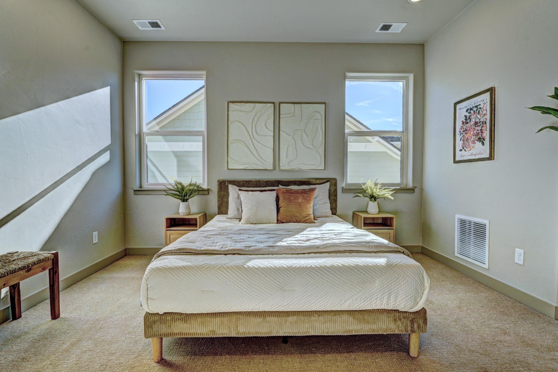 1985 Tomochic Drive Fruita, CO 81521 - Photo 27 of 42 a bedroom with a bed and window