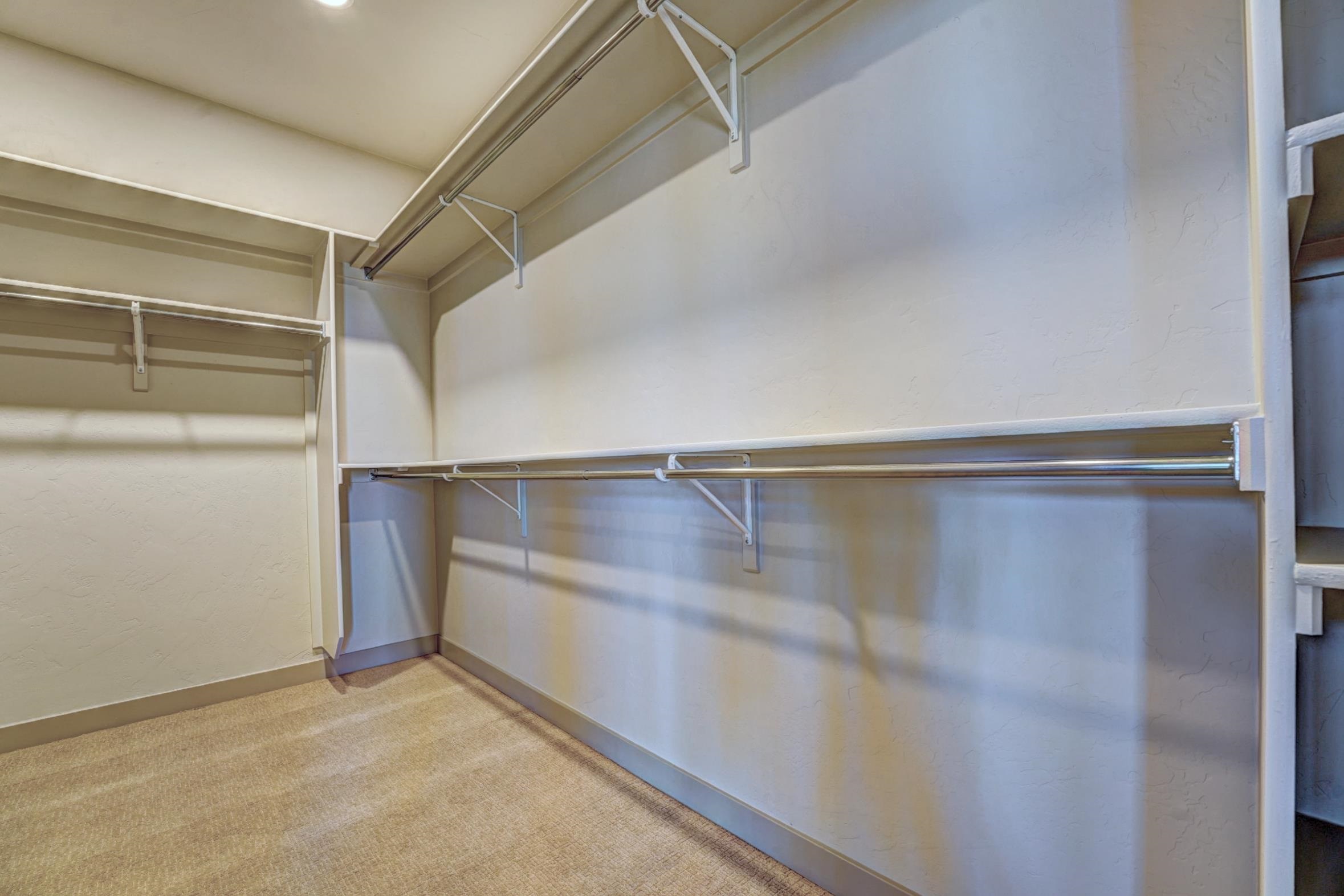 1985 Tomochic Drive Fruita, CO 81521 - Photo 38 of 42 a view of an empty walk in closet