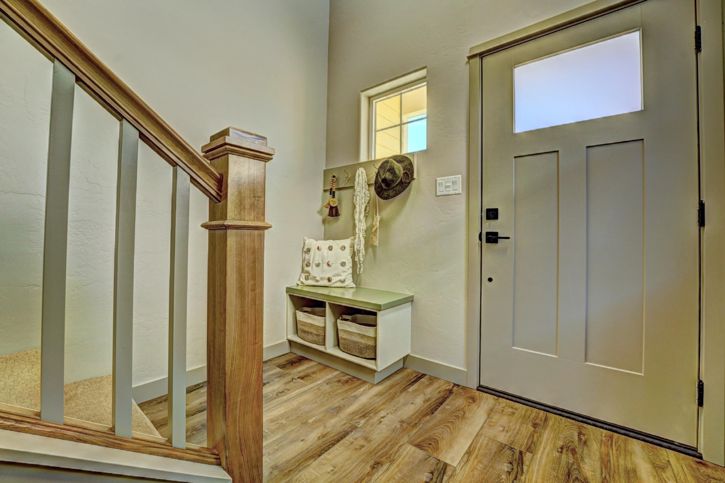 1985 Tomochic Drive Fruita, CO 81521 - Photo 4 of 42 a view of kitchen and utility room