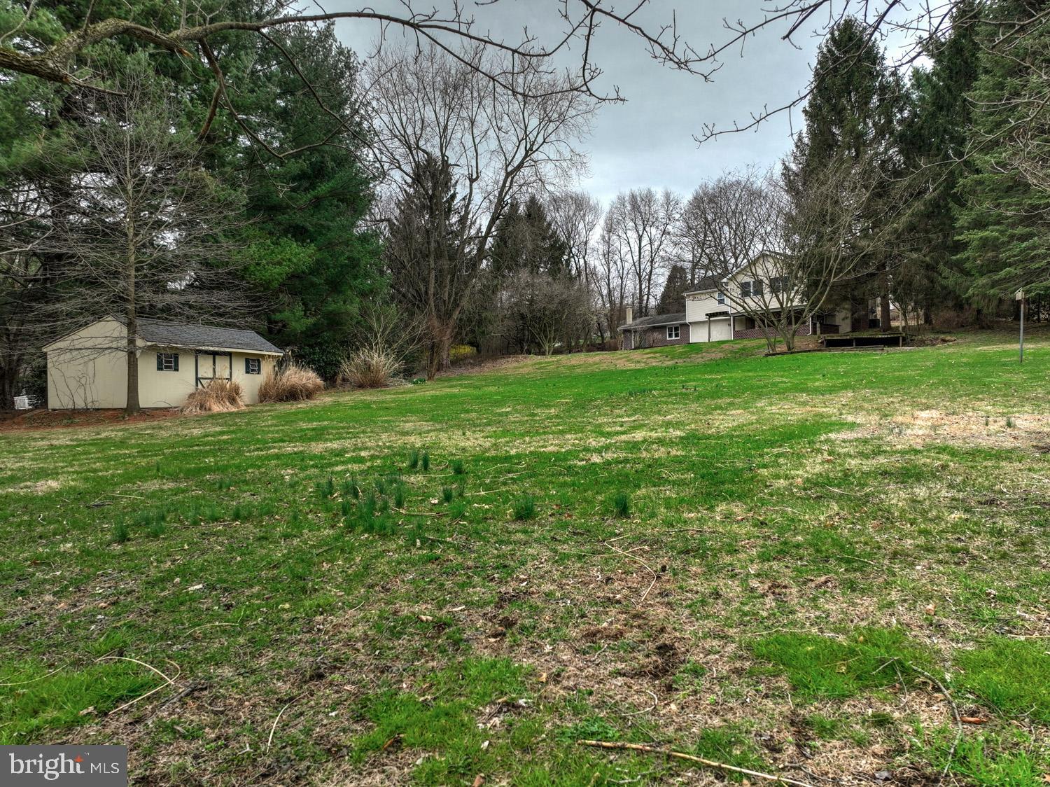 1822 Little Conestoga Road Elverson, PA 19520 - Photo 21 of 30 a view of yard with tree s