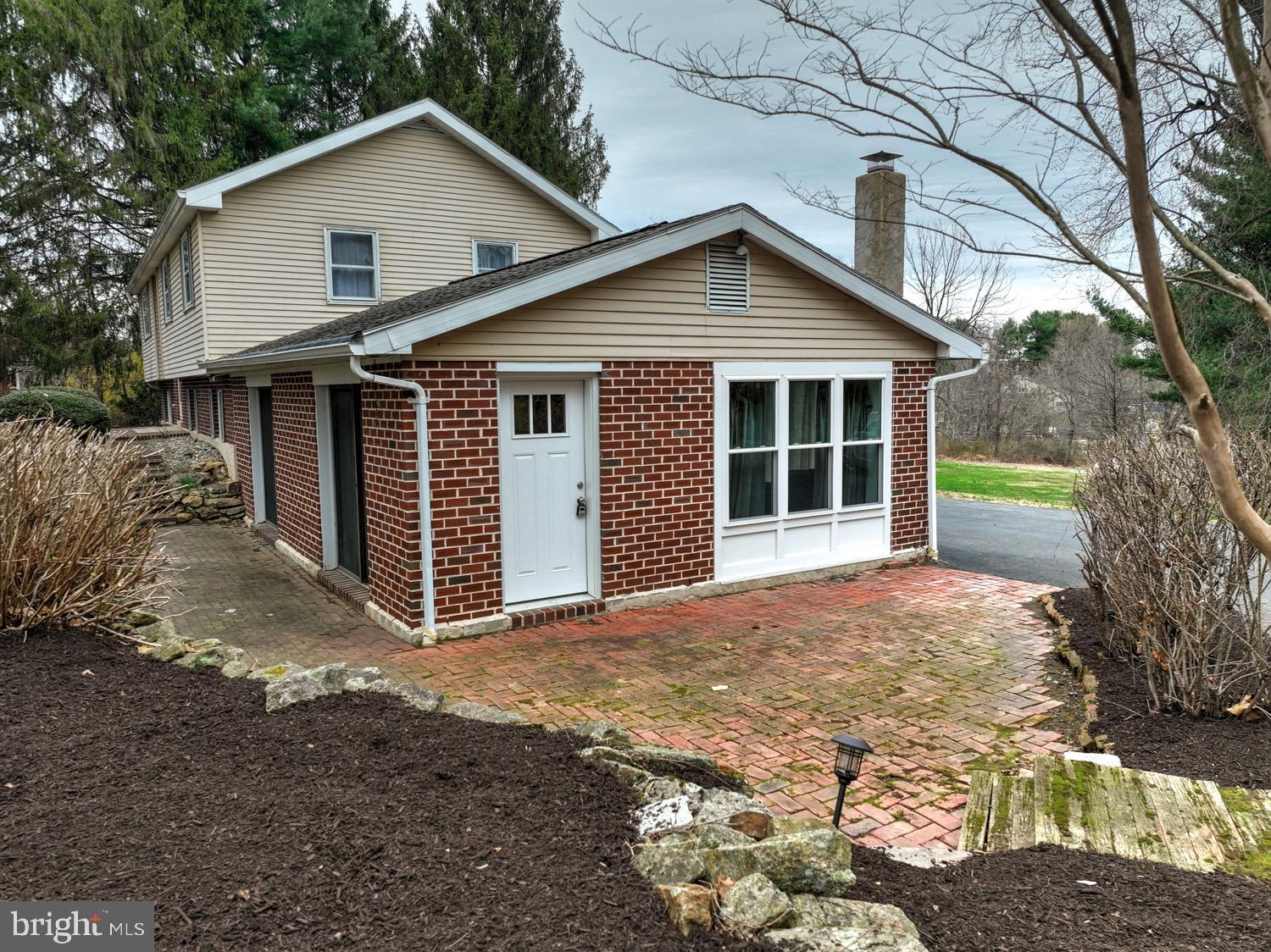 1822 Little Conestoga Road Elverson, PA 19520 - Photo 8 of 30 a view of a house with a yard