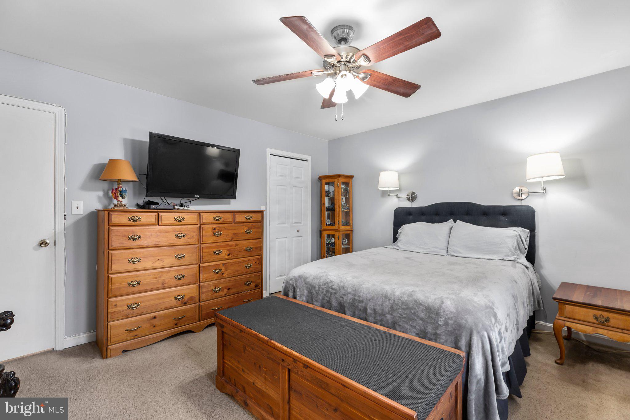 1014 Eastern View Drive Fredericksburg, VA 22405 - Photo 12 of 34 Primary bedroom