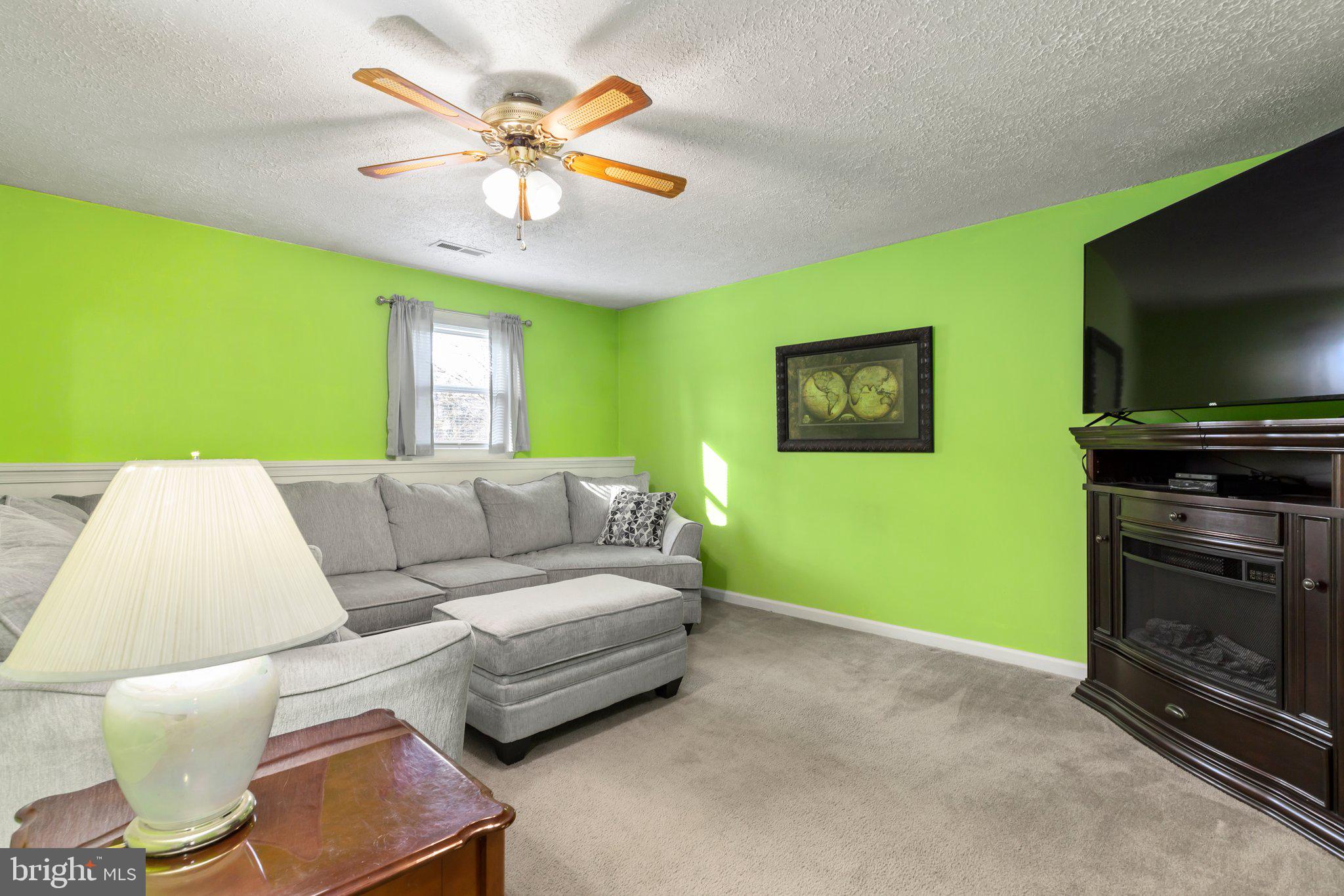 1014 Eastern View Drive Fredericksburg, VA 22405 - Photo 16 of 34 Lower level family room