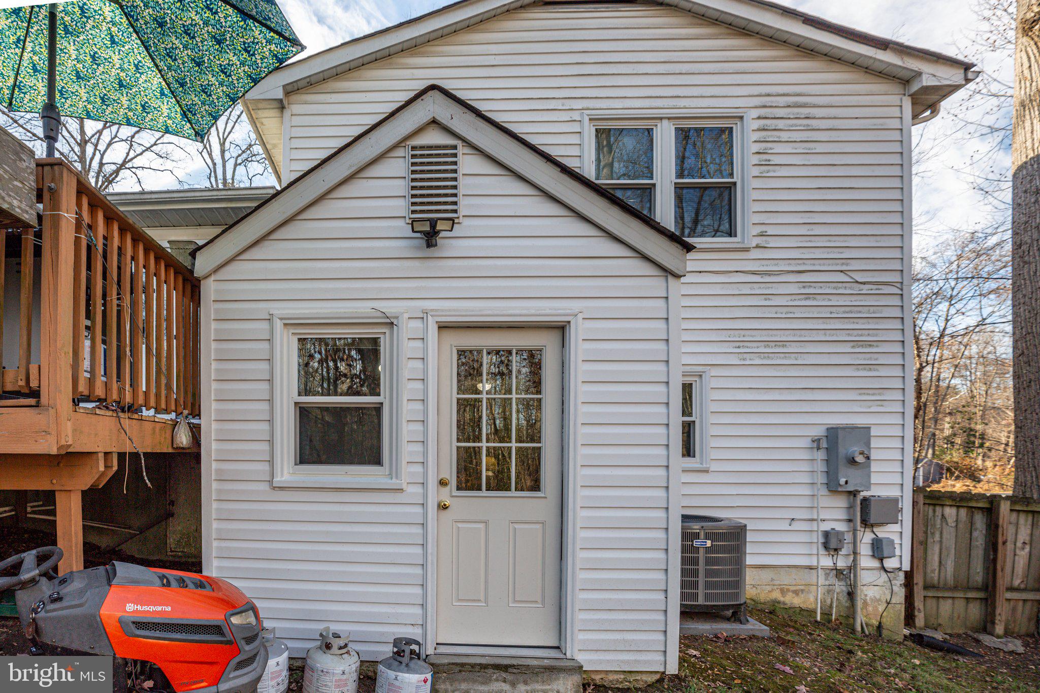 1014 Eastern View Drive Fredericksburg, VA 22405 - Photo 23 of 34 Exit from basement