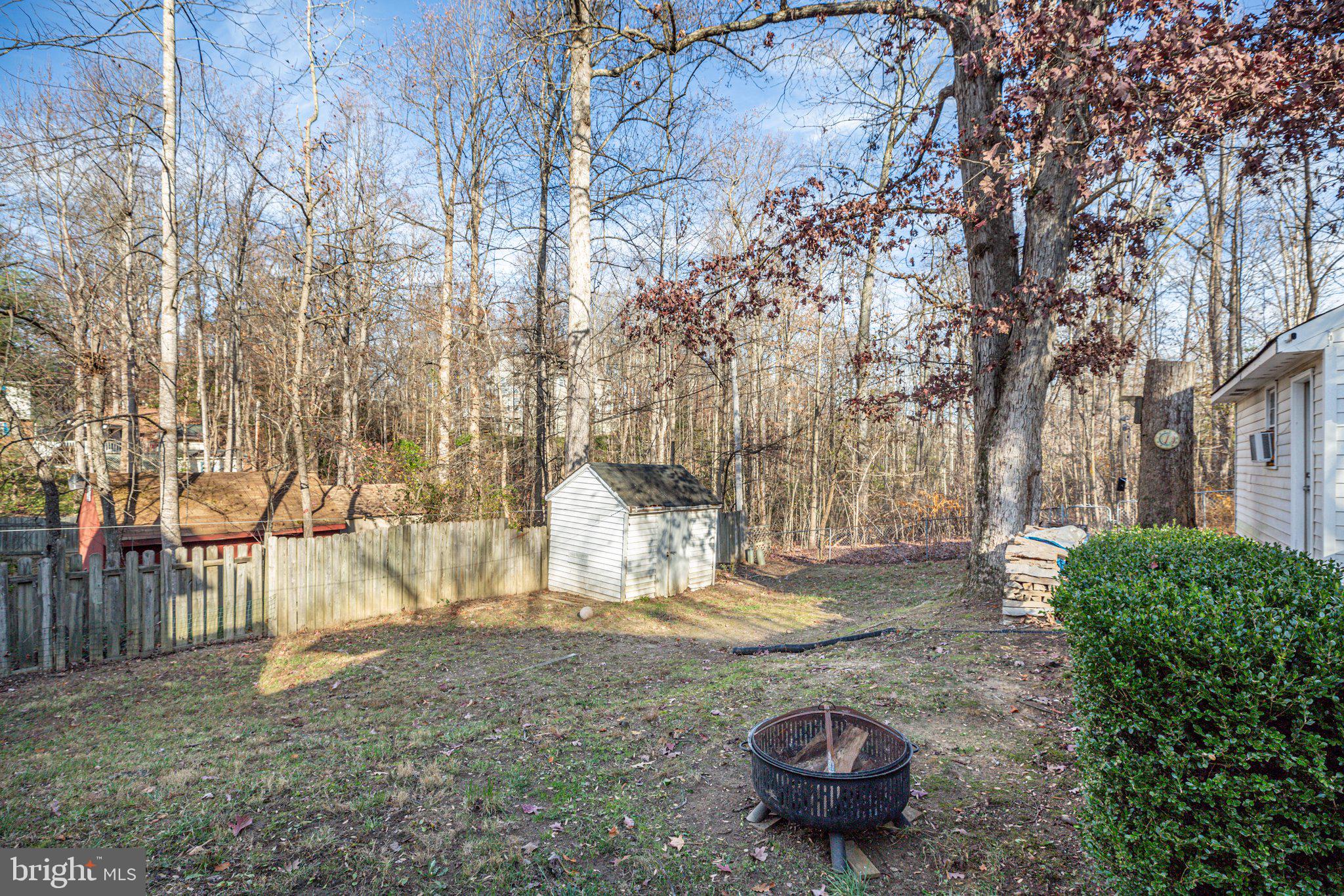 1014 Eastern View Drive Fredericksburg, VA 22405 - Photo 27 of 34 Fenced back