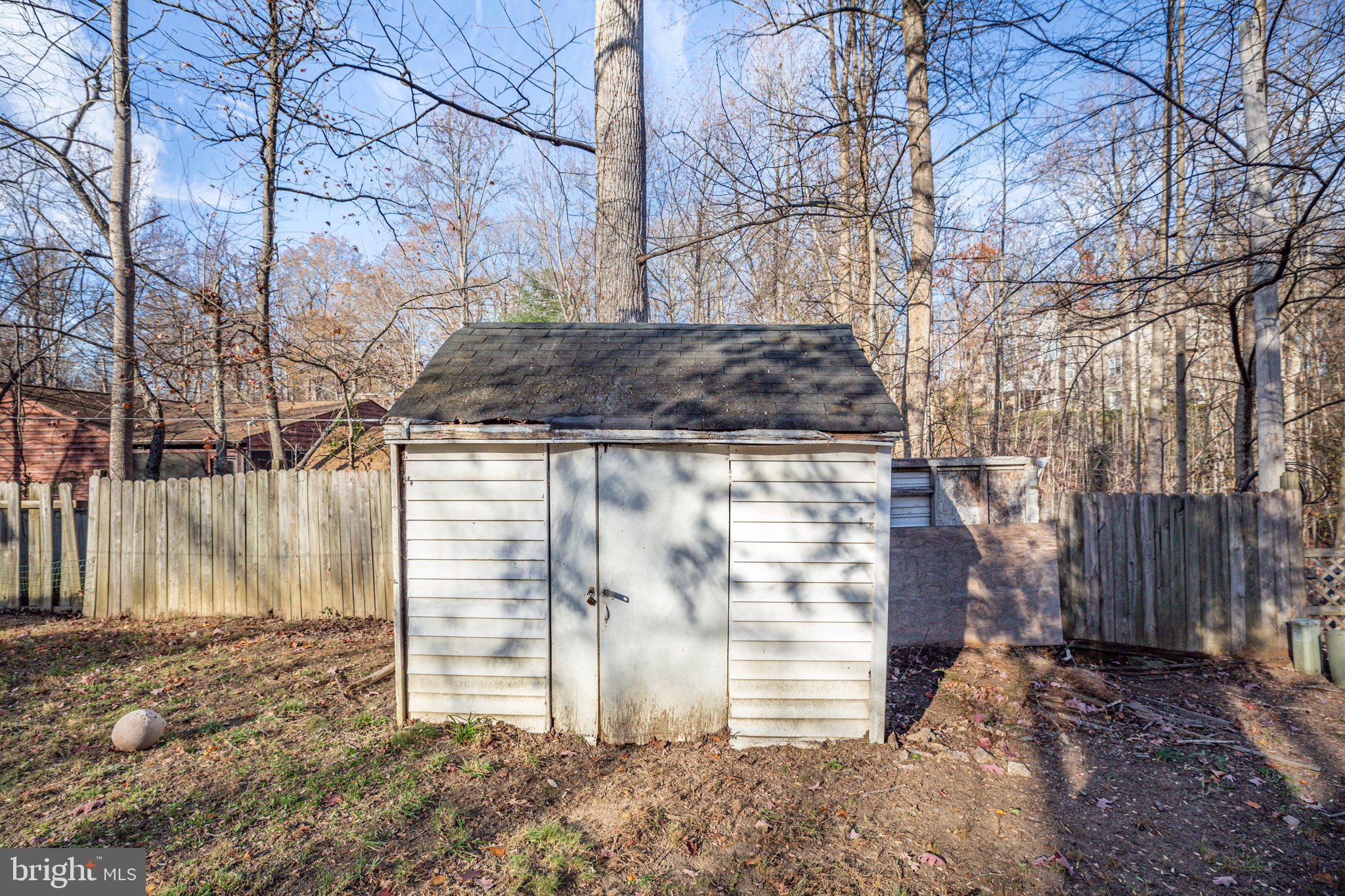 1014 Eastern View Drive Fredericksburg, VA 22405 - Photo 28 of 34 Shed conveys