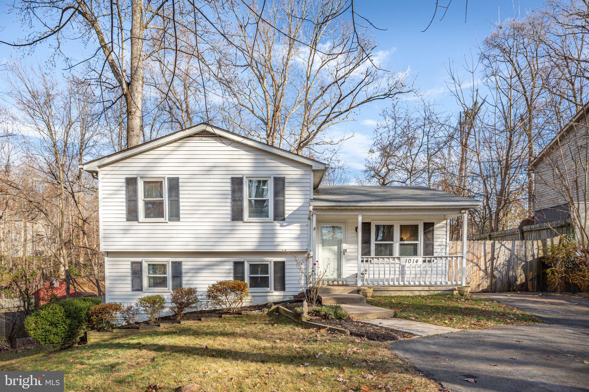 1014 Eastern View Drive Fredericksburg, VA 22405 - Photo 32 of 34 Tasteful landscaping in the front adds curb appeal