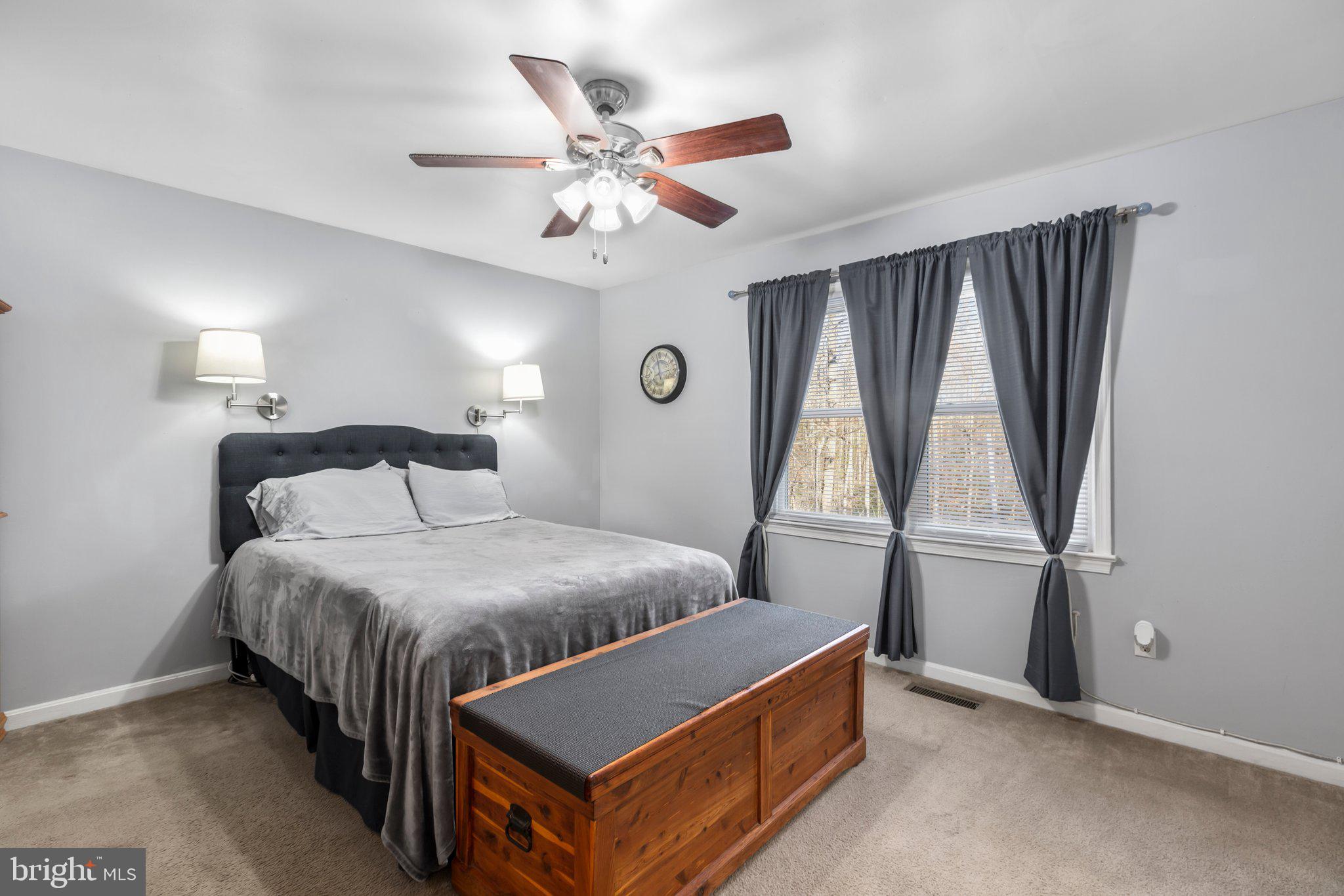 1014 Eastern View Drive Fredericksburg, VA 22405 - Photo 10 of 34 Primary bedroom