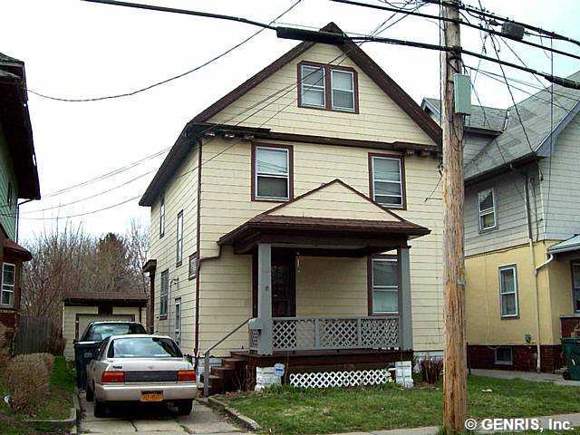 109 Rohr Street Rochester, NY 14605 - Photo 1 of 1 Exterior Front