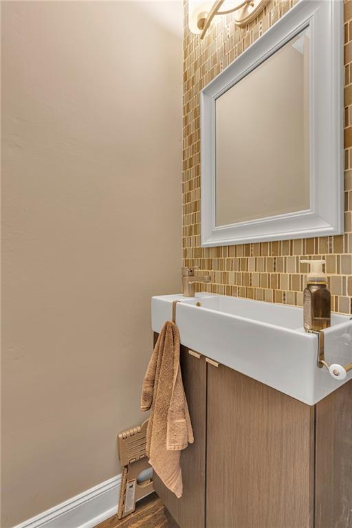 1041 4th Street Beaver, PA 15009 - Photo 16 of 39 1st floor Powder Room